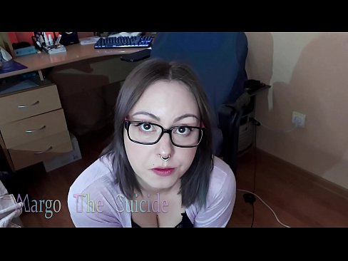 ❤️ Chica sexy con gafas chupa consolador profundamente en la cámara ️❌ Putas en es.kassavrn.ru ❌️