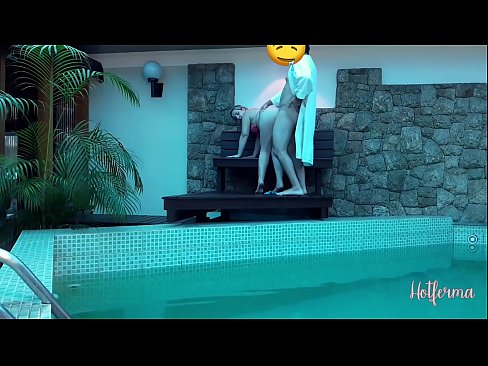 ❤️ El jefe invita a la criada a la piscina, pero no pudo resistirse a una caliente ️❌ Putas en es.kassavrn.ru ❌️