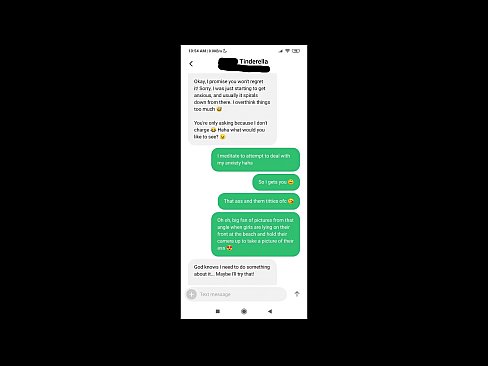 ❤️ He añadido una nueva PAWG de Tinder a mi harén ( hablar con Tinder incluido) ️❌ Putas en es.kassavrn.ru ❌️